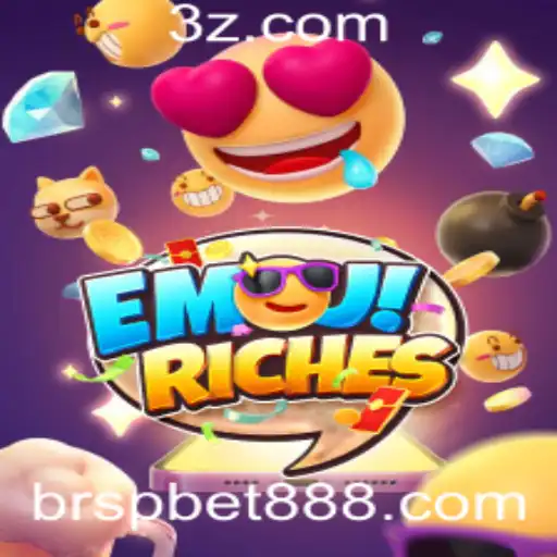 Descubra o Mundo de Diversão e Recompensas em EmojiRiches com spbet888
