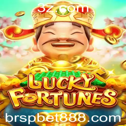 LUCKYFORTUNES: Um Mergulho no Universo Encantador do Jogo com spbet888